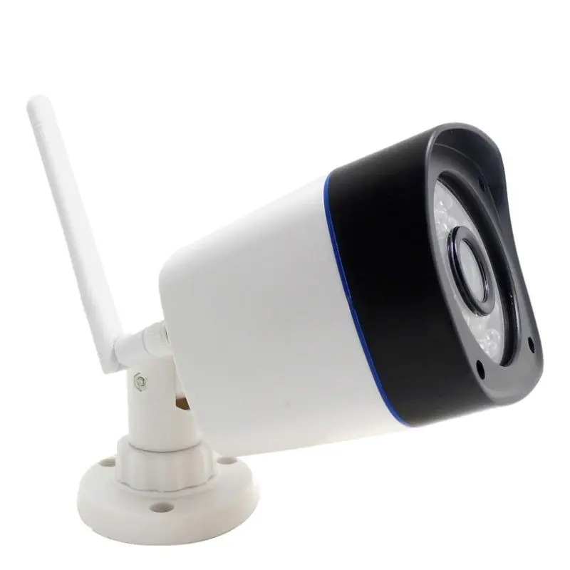 Ip камера Wi Fi 720p беспроводная наружная Водонепроницаемая Всепогодная cctv