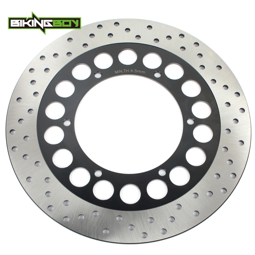 Передний тормозной диск BIKINGBOY XV 535 Virago 95 99 XVS 650 V Star Custom 97 00 Classic 98 10 Silverado 2003 2010