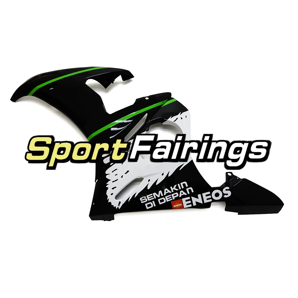 Полные Обтекатели для Yamaha YZF 600 R6 03 04 YZF-R6 2003 2004 ABS пластик впрыска мотоцикла белый