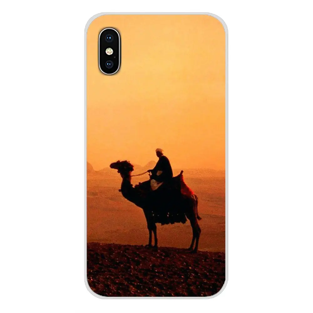 Аксессуары чехол для Samsung Galaxy S3 S4 S5 Mini S6 S7 Edge S8 S9 S10 Lite Plus Note 4 5 8 9 животное верблюжья