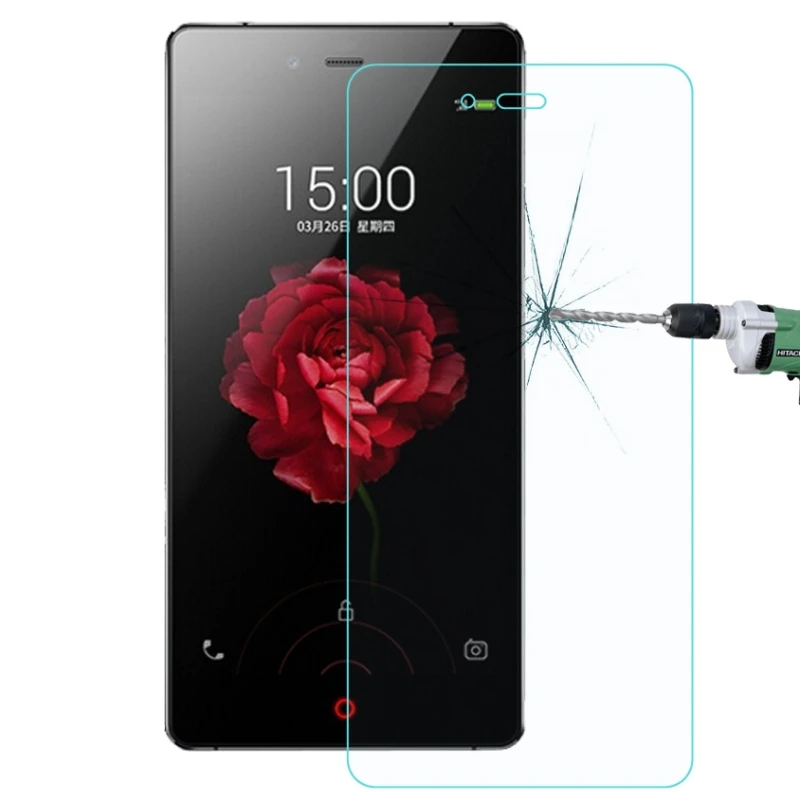Для ZTE Nubia Z7 Z9 Max Blade V8 Lite / Mini Z17 mini 2.5D Взрывозащищенная пленка для экрана из