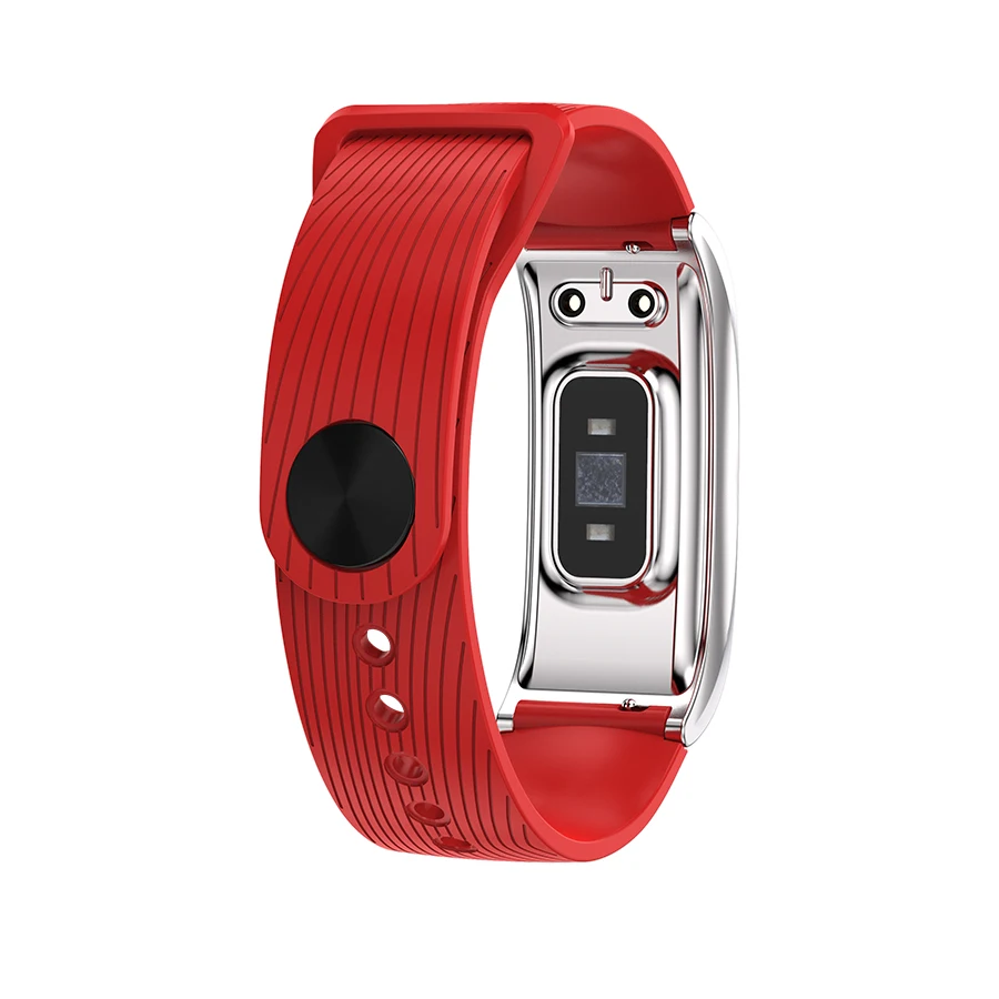 IP67 Водонепроницаемый F4 smart watch Напульсники ручные часы фитнес трекер скорость сна