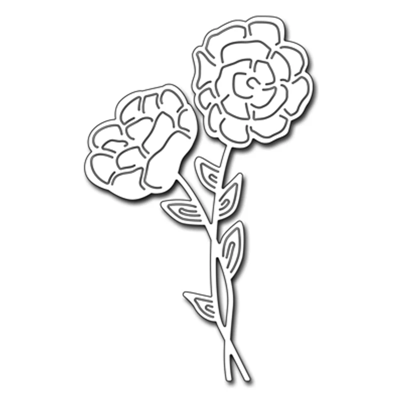 Новинка Детский фон для студийных съемок с цветущими цветами металлический