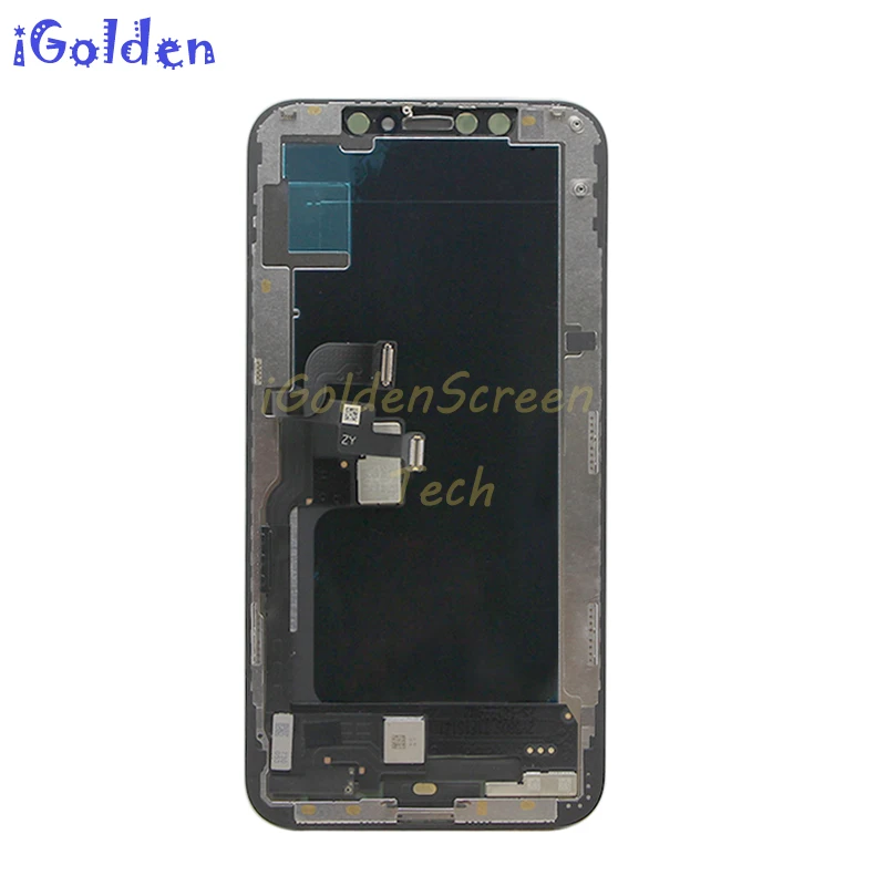 OLED для iphone Xs X S MAX lcd Замена для iphone XS ЖК-дисплей с сенсорным экраном дигитайзер сборка для iphone X S lcd