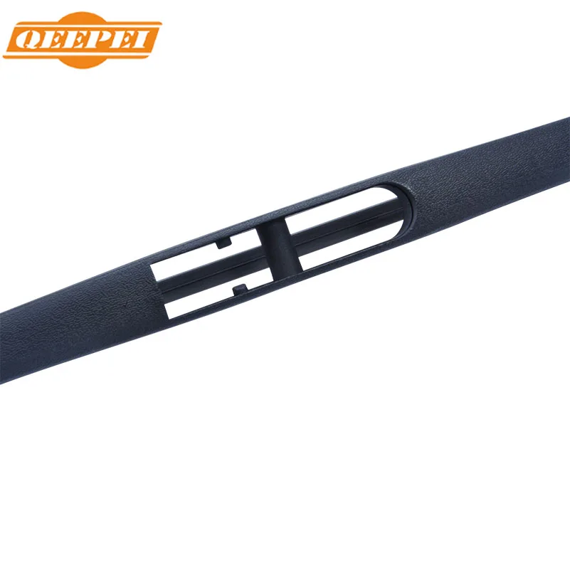 QEEPEI Front and Rear Wiper Blade no Arm For Honda Stream 2001-2006 High quality Natural Rubber windscreen 24''+14'' |