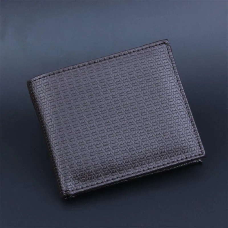 2018 Casual Men PU Leather Brand Luxury Wallet Short Slim Male Purses Money Clip Credit Card Dollar Price Wallets Carteria | Багаж и сумки