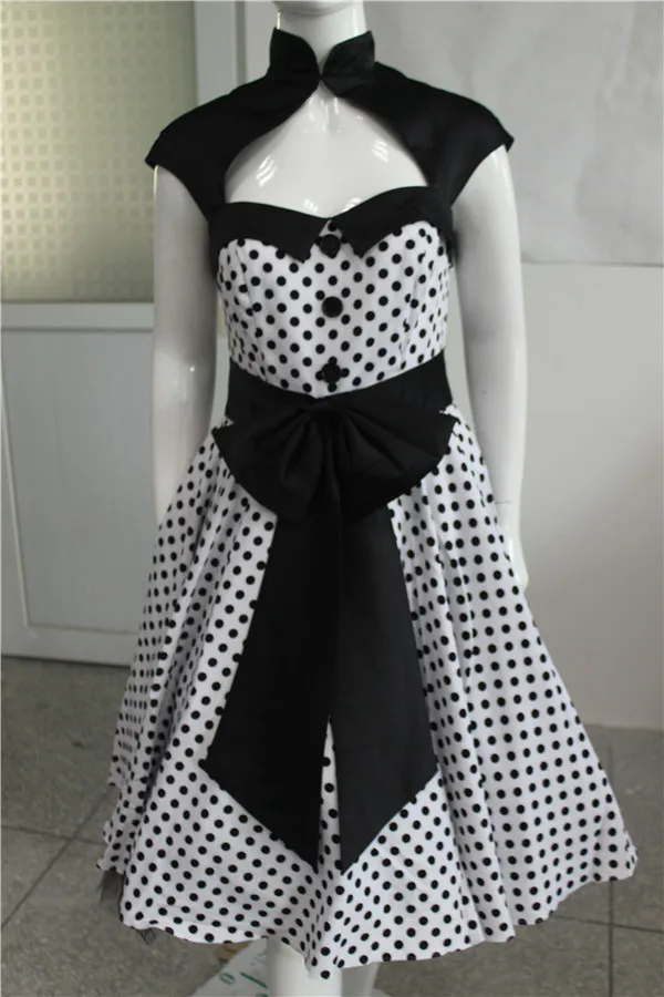 Женское платье с цветочным принтом в стиле 50-х ретро | Женская одежда