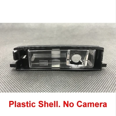 Bracket NO Camera Для TOYOTA visi Echo Yaris XP10 хэтчбек камера заднего вида ночного видения камера заднего вида Автомобильная камера заднего вида HD CCD широкий угол - Название цвета: Bracket NO Camera