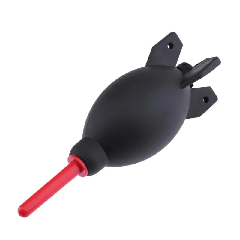 Супер ракета Blaster воздуходувка объектива пыли резиновый очиститель двойной