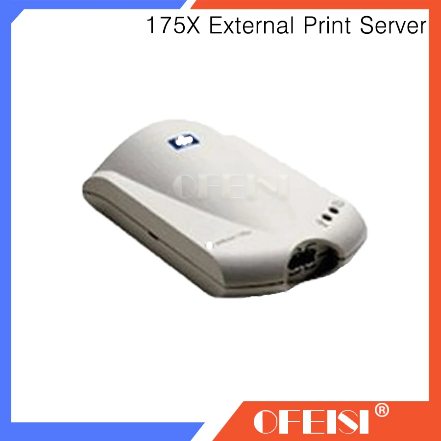 Бесплатная доставка аксессуары для принтера быстрое Ethernet-устройство Jetdirect 175x J6035D