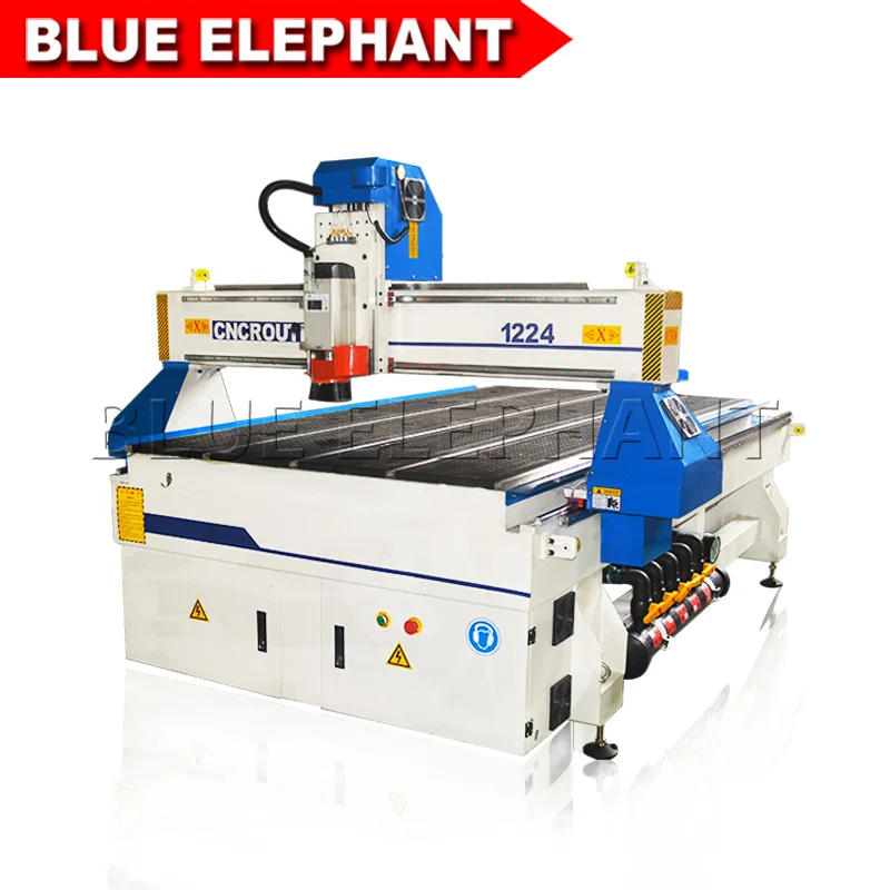 1224 Woodworking CNC router Wood Cutting Machine heavy duty body making 3d relief sculpture doors furniture etc. | Инструменты