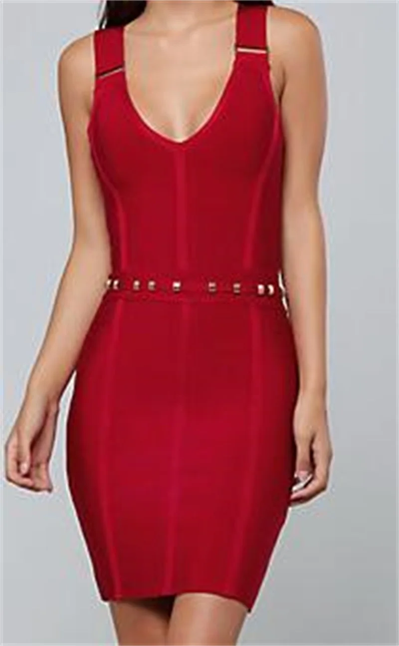 Leger Babe/Одежда для знаменитостей вечерние платья женщин с повязкой сексуальное