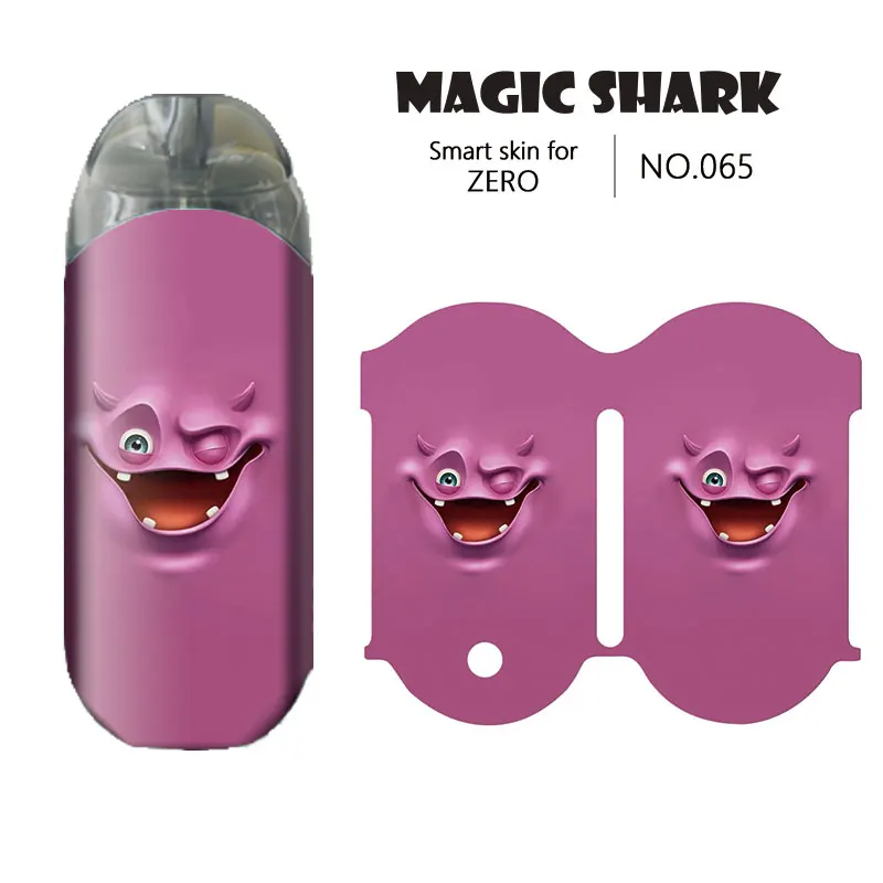 Волшебная Акула милая лиса Криштиану Роналду череп скелет чехол наклейка