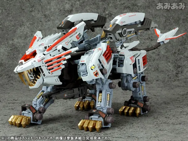 BT 1/72 ZOIDS лезвия феррит Mirage собранная модель Gundam аниме фигурки на день рождения