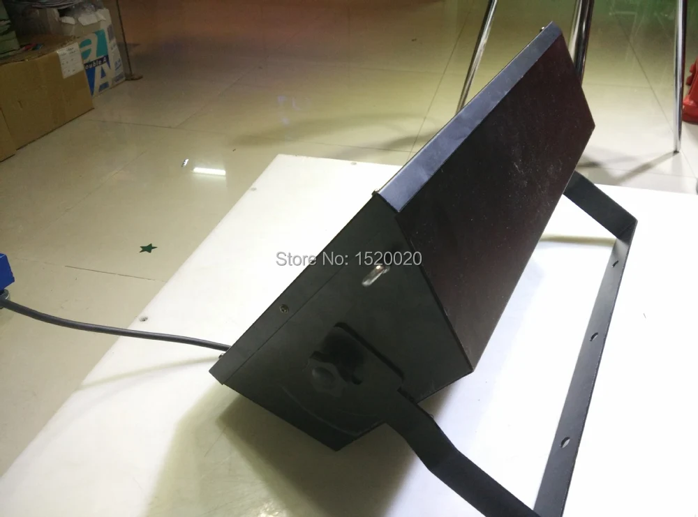 (2 шт./лот) заливающий УФ свет 400 Вт черный с лампой E40 Для особого сценического