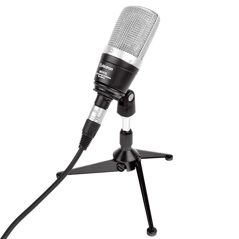 Оригинальный настольный штатив Alctron SM316 с регулируемой высотой складная