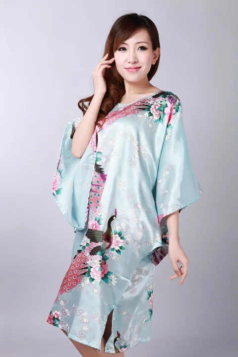 Женское платье из искусственного шелка летняя Пижама один размер T082|pijama set|pijamas