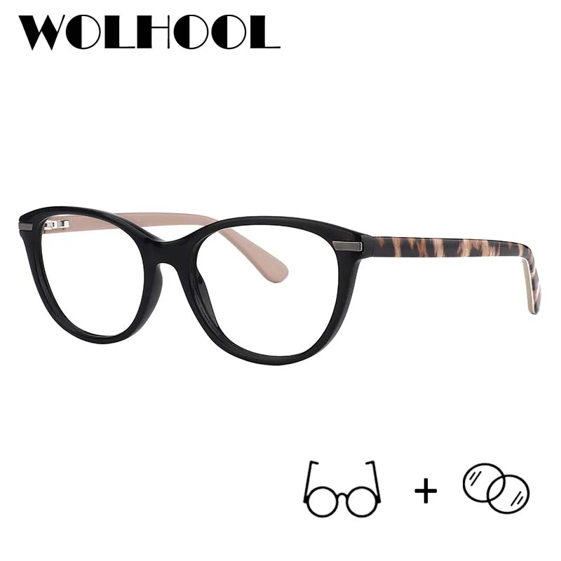 Classic Oval Women Tr90 Prescription Glasses Mens Retro Vintage Clear Eyewear Simplex Optical Anti Blue Light Eyeglasses |