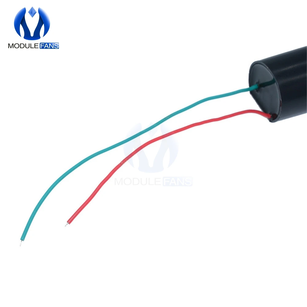 1000 KV 1000KV Ultra-high Voltage Pulse Inverter Arc Generator Ignition Coil Module Boost Step Up Power 0.5A-1A DC 3.7V-7.4V | Электронные