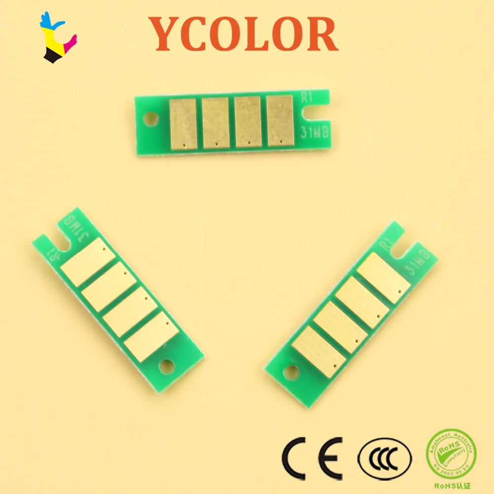 Чернила коллектора отходов Одноразовый чип GC31 для Ricoh GXe2600 e3300 e3300n e3350n e5050n e5500 e5550n