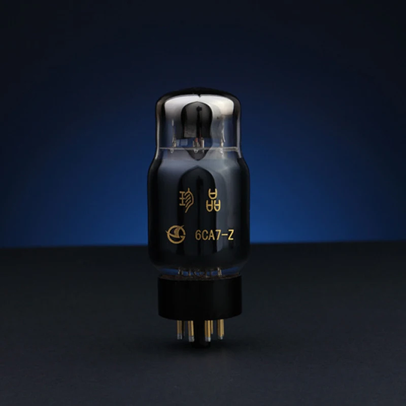 Shuguang Treasure 6CA7 Z Замена EL34B T WE6CA7 подходящая пара усилителя HIFI аудио вакуумные