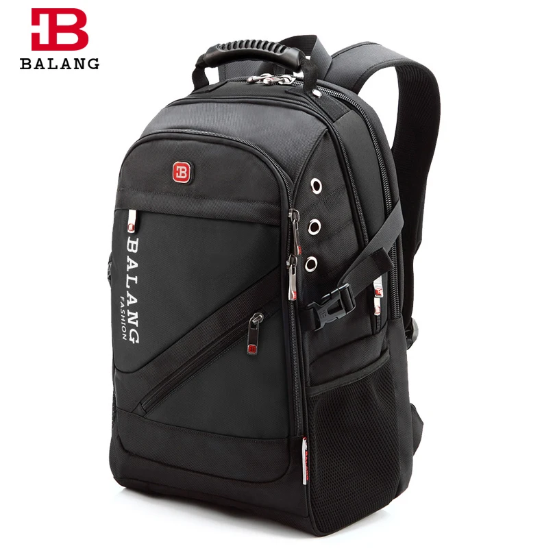 Рюкзак BaLang мужской для ноутбука водонепроницаемый|laptop backpacks men|men laptop backpackbackpack brand