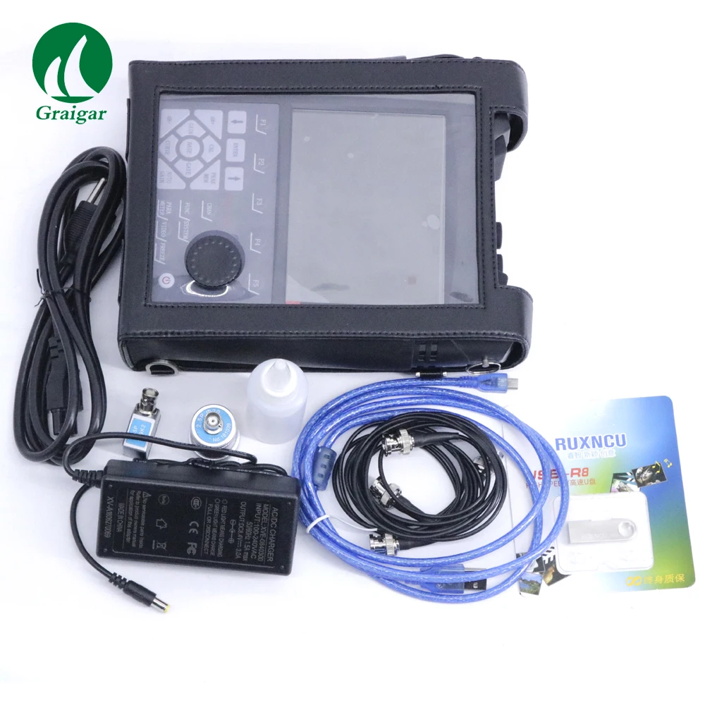 Portable Ultrasonic Flaw Detector SUB100 | Инструменты