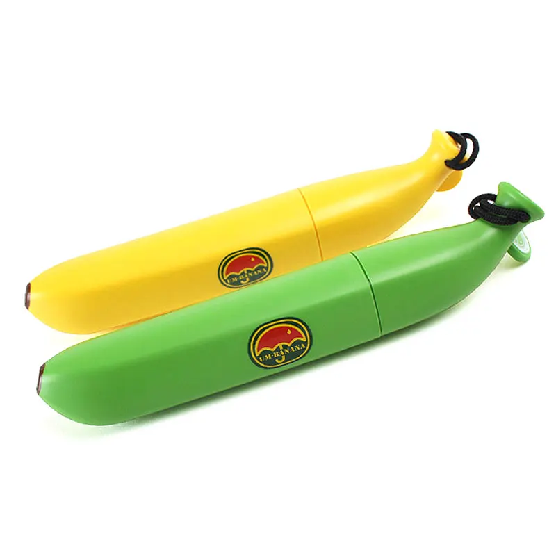 Umbrella banana umbrella creative anti-ultraviolet 3 % fruit simulated 28cm * 4.5 cm 016 | Дом и сад