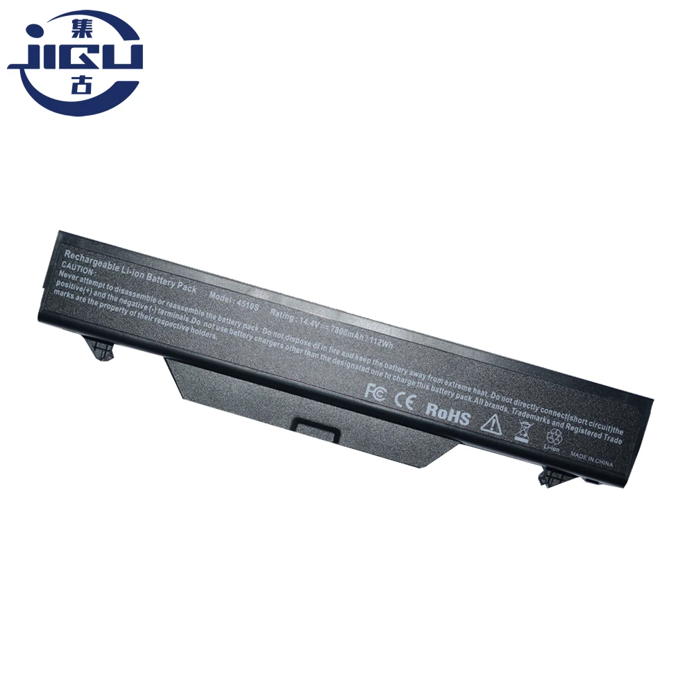 

JIGU Аккумулятор для ноутбука Hp ProBook 4510s 4515s 4710s 513130-321 HSTNN-IB89 NZ375AA HSTNN-1B1D