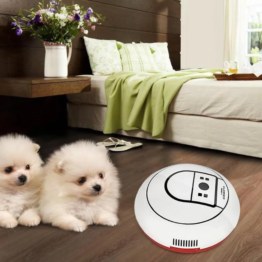 Smart Vacuum Cleaner Auto Cleaning Robot Carpet Mopping Floor Home Automatic Sweeping Dust Clean | Дом и сад