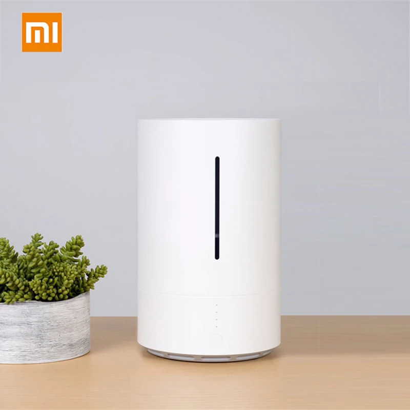2019 Xiaomi Smartmi УФ Испарительный Увлажнитель домашний воздушный демпфер