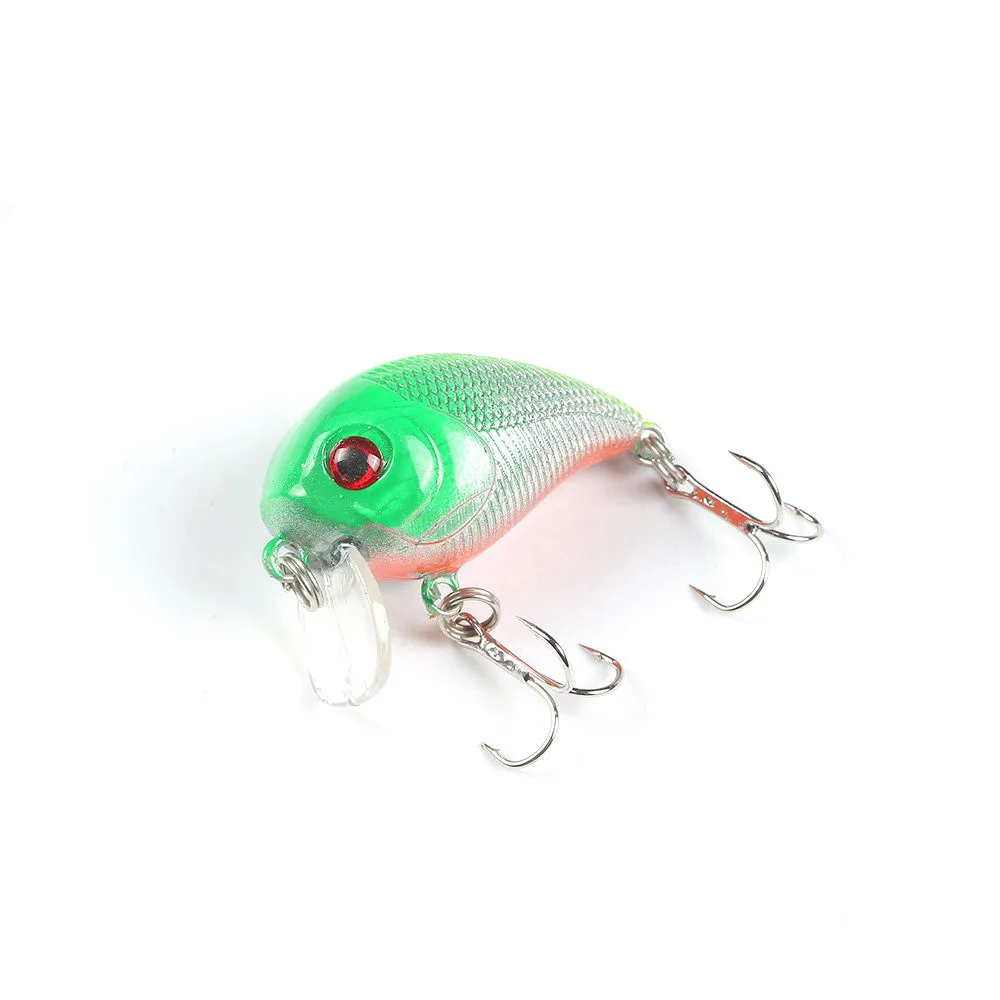 Рыбалка приманки Адреналин CrankBait 41 мм 6 г 3 цвета на выбор рыболовные снасти
