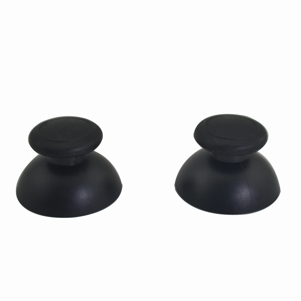 

100 pcs Replacement Part joystick Analog Stick Cap For WII U Game pad Button
