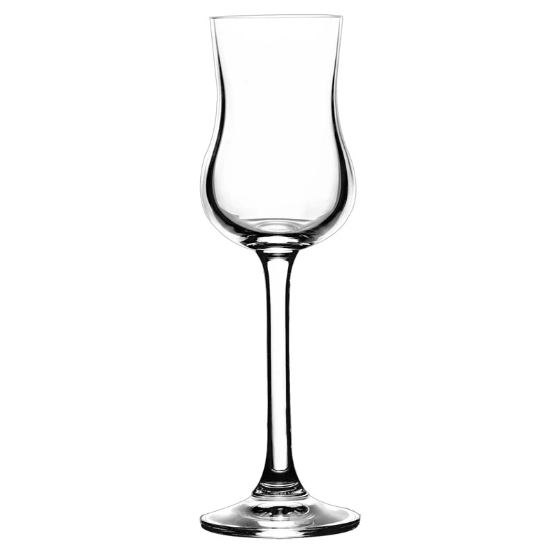 Goblet Чешский кристалл бренди нюхатели игристое вино тастер аромат пахнущий Кубок Whiskeys Стеклянные Подвески Виски Ликер тюльпаны чашка - Цвет: Goblet