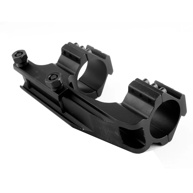 AUKMONT Quick Release консольные тяжелых Сфера горе 30 мм/1 &quotдвойное кольцо с плоским