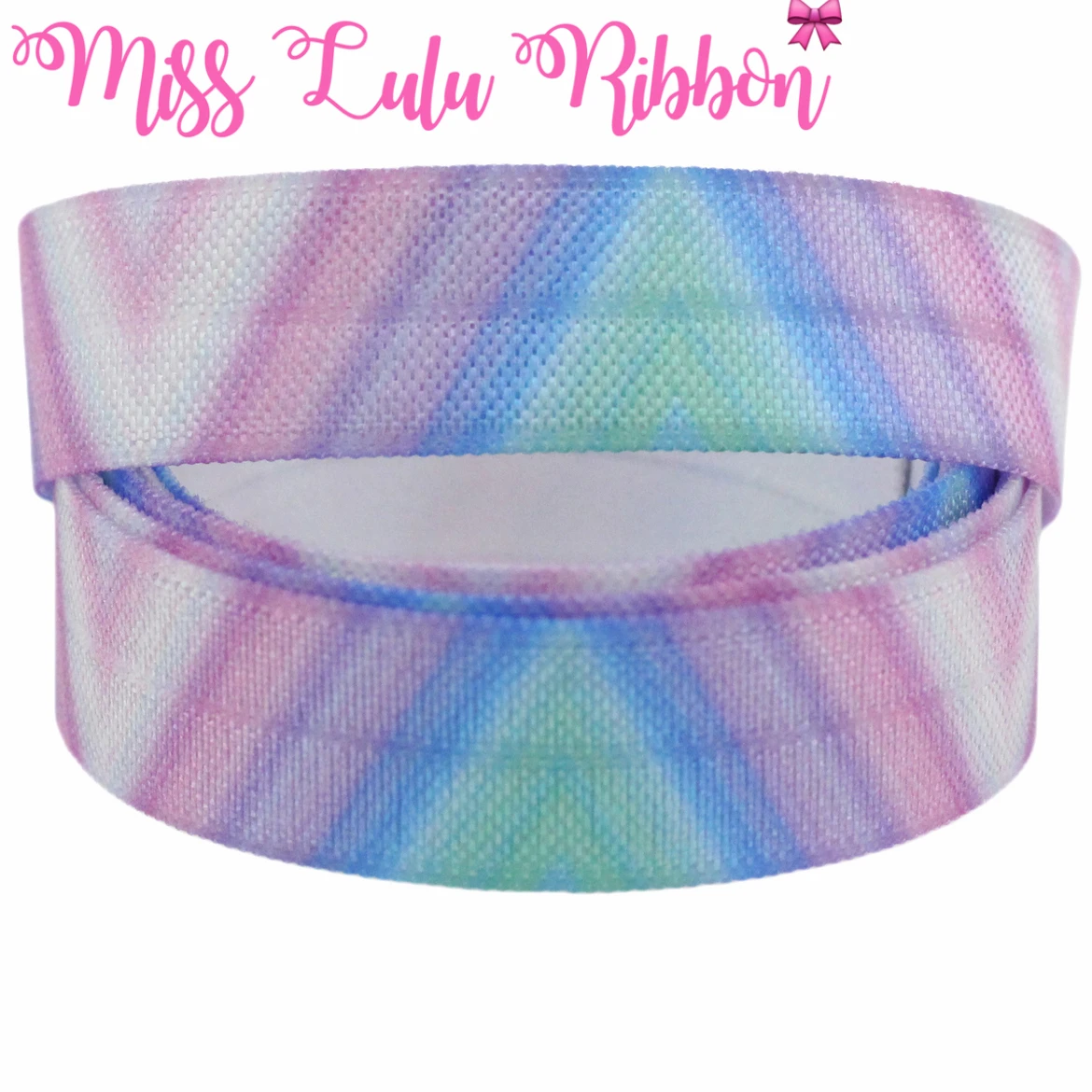 5/8 &quot16 мм градиентные Цвет серии фиолетовые розовые с принтом отложным голенищем