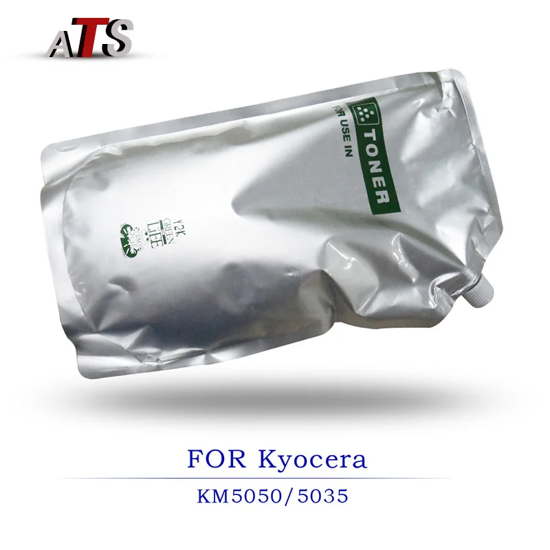 1 кг TN Черный тонер-порошок для Kyocera KM5050 5035 совместимый с tn 5050 KM5035 запасные части