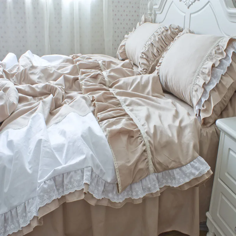 Бесплатная доставка корейское платье принцессы Двухслойное королевское цвета