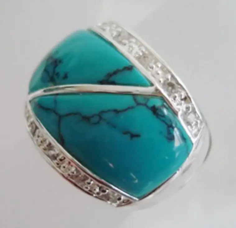 DYY 4 colors! unsex green/red jade/black agate/turquoise/moonstone ring #9 10 11 12 5.29 | Украшения и аксессуары