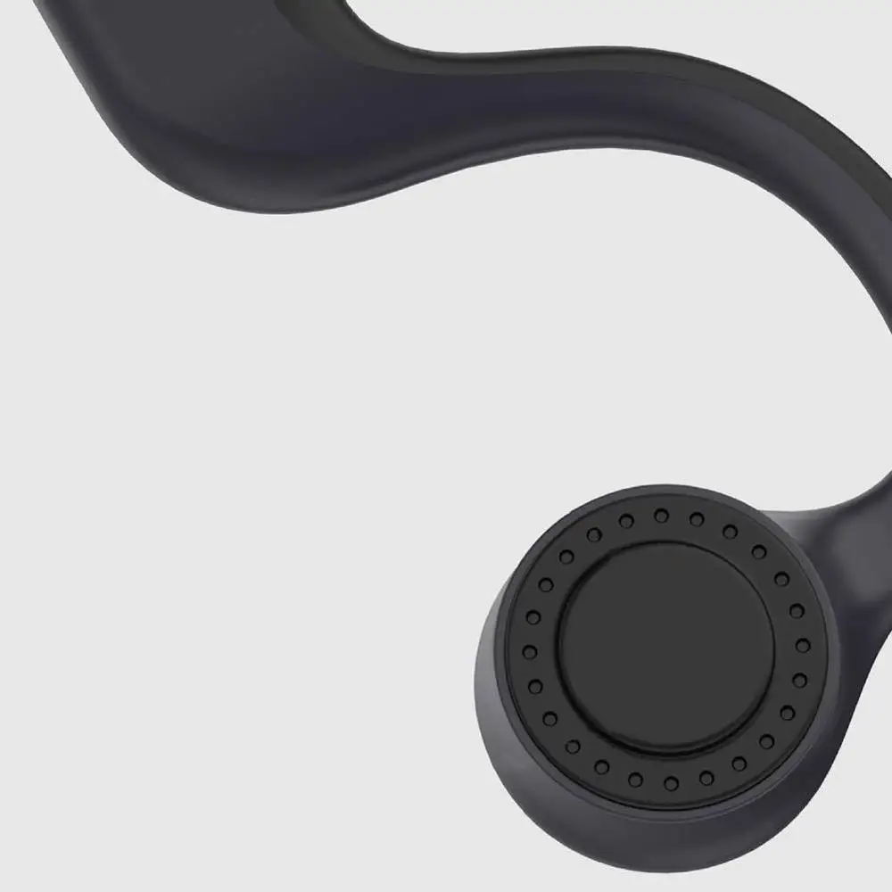 Наушники с костной проводимостью Bluetooth 5 0 легкие беспроводные наушники удобные