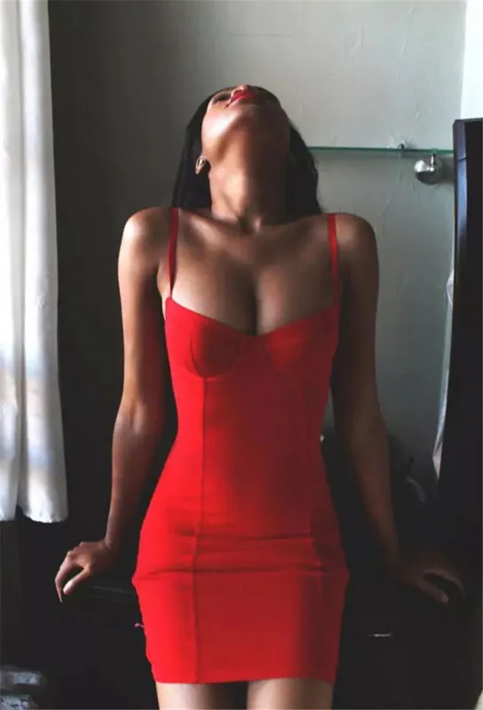 Новинка 2017 года черный красный спагетти ремень сексуальный Для женщин