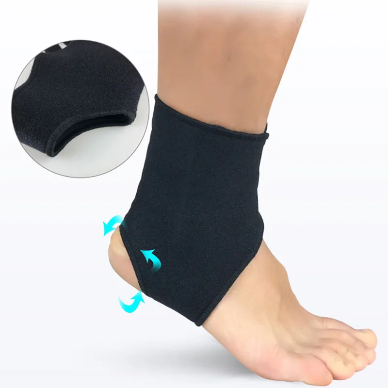 Хорошо! 1 шт. защита для лодыжки езды на велосипеде походов бега|Поддержка