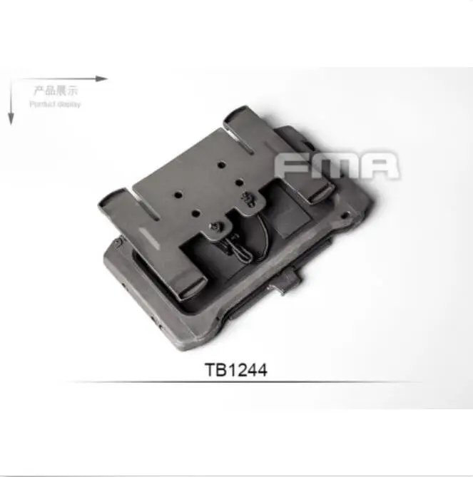 FMA Охотничий Тактический Iphone 6/6S Мобильный чехол Чехол для Molle TB1244