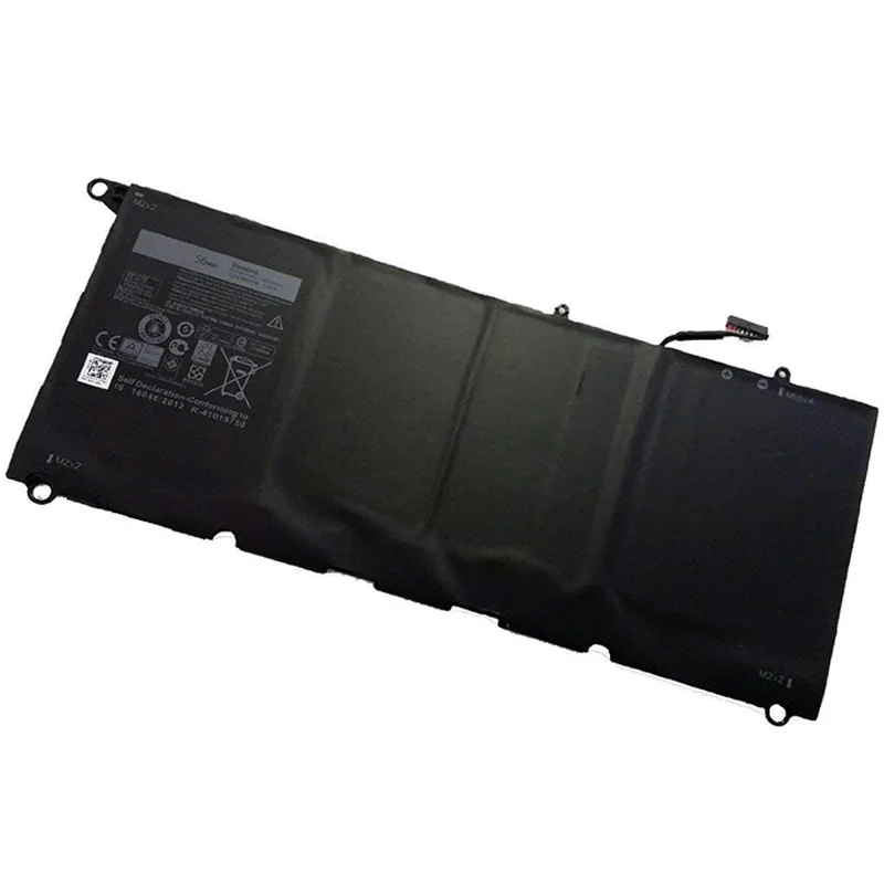 7xinbox 56Wh 7 6 V подлинный 90V7W JHXPY 5K9CP JD25G 090V7W Аккумулятор для ноутбука Dell XPS 13 9343 9350 RWT1R DIN02