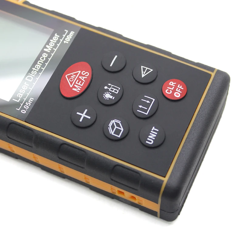 NEW high quality 100m Digital range finder Diastimeter Rangefinders distance test equipment | Инструменты
