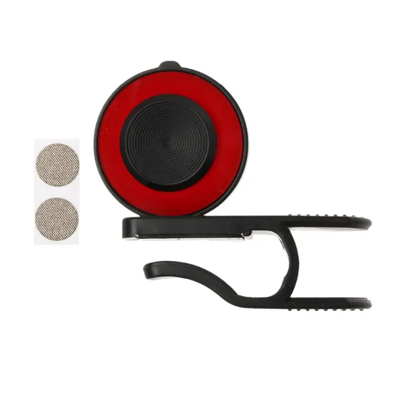 Red A12 сенсорный экран мобильный геймпад мини ультра-тонкий Pro джойстик для телефона планшета аркадные игры - Цвет: Red