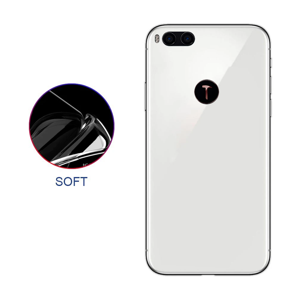 Для Smartisan Nut Pro голая машина Vision полуобернутый чехол с защитой от отпечатков