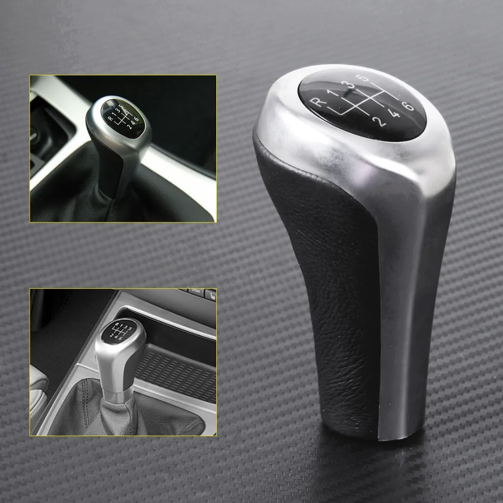Ручной рычаг переключения передач для BMW F01 F10 F30 F35 F18 1 3 5 6 Series X1 X3 X5 E82 E90 E91 E60 E63 E83 E84