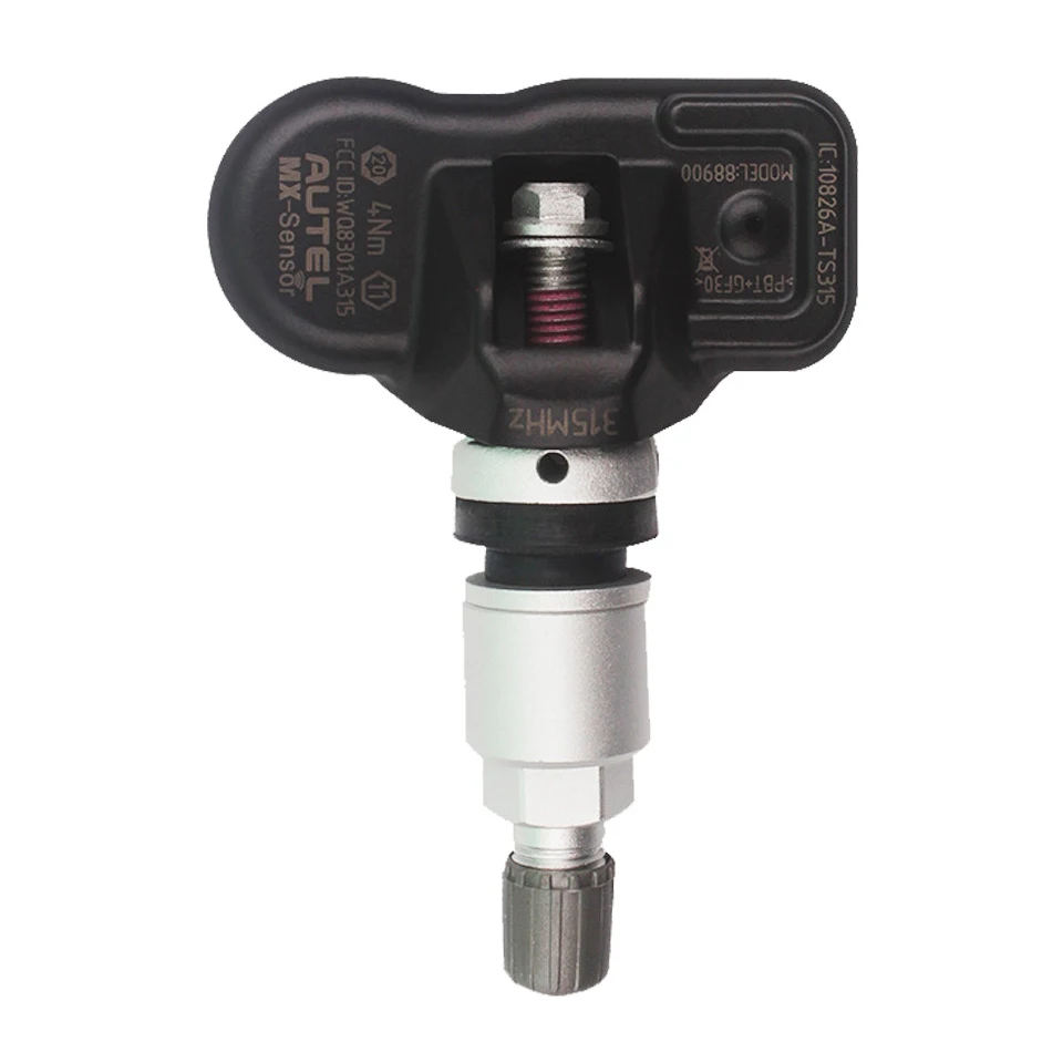 100% Оригинальный Autel TPMS MX sensor 433 МГц 315 Универсальный Mx датчик давления в шинах программист повторный сброс|tire