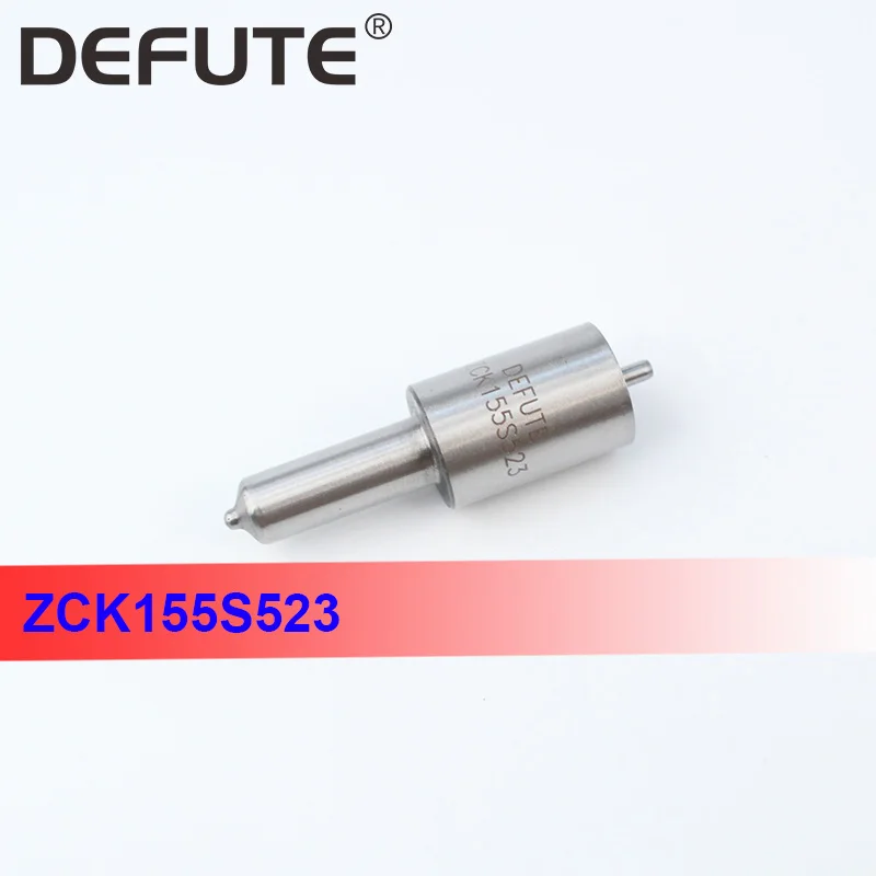 Китайский дизельный двигатель ZCK155S523 Common Rail Форсунка для топливного инжектора